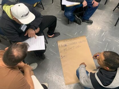 CNJ avança na construção de diretrizes do programa para autores de violência doméstica