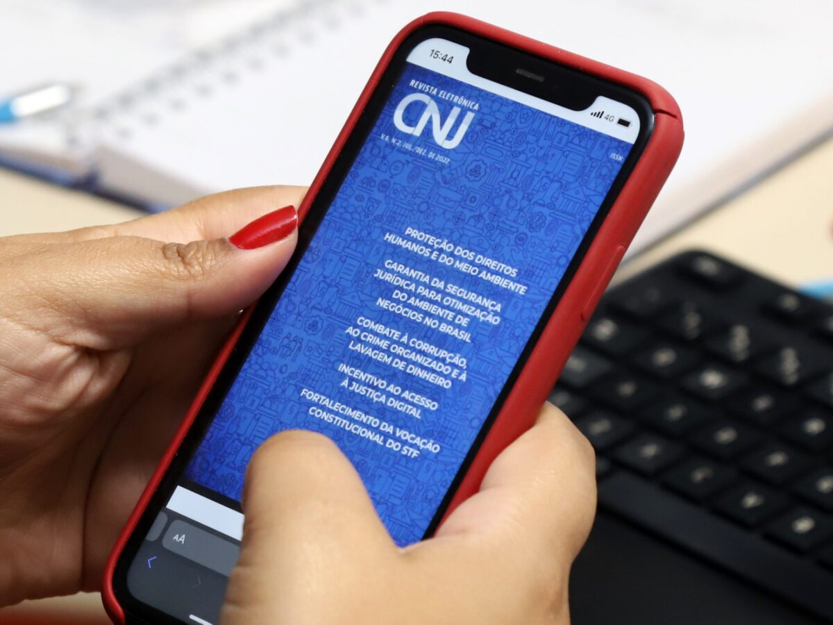 Está aberto prazo para envio de artigos para a Revista Eletrônica do CNJ