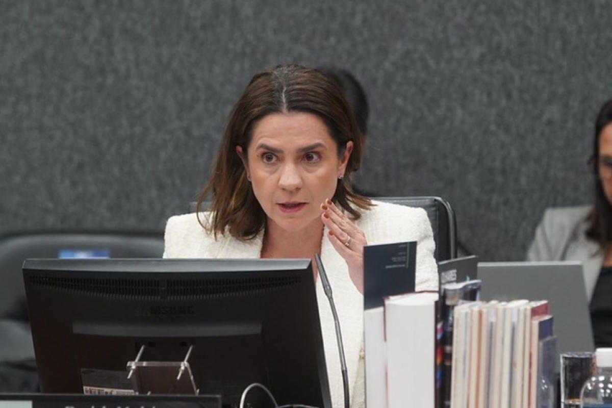 Uso de via extrajudicial evita litigância abusiva, diz juíza Daniela Madeira