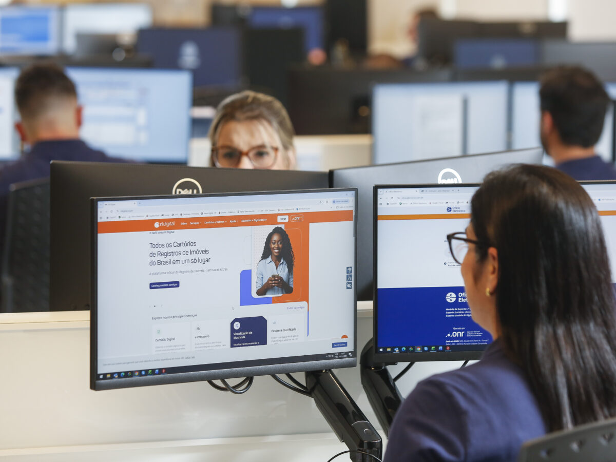 Cresce procura por serviços digitais de Registro de Imóveis