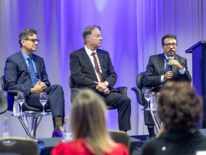 Lideranças debatem o futuro do Registro de Imóveis brasileiro