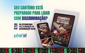 ANOREG/BR lança cartilha para promover atendimento sem discriminação racial nos Cartórios
