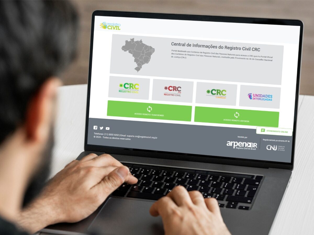 Recomendação nº 55 do CNJ trata da alimentação da CRC pelas serventias extrajudiciais de registro de pessoas naturais