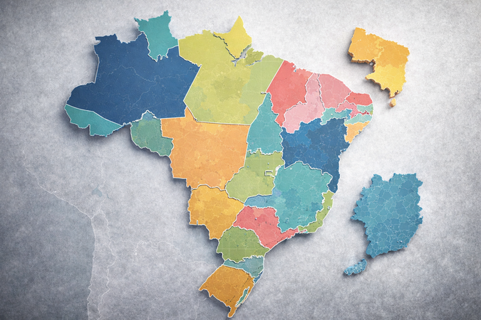 Estabelecidas normas gerais para desmembramento de municípios