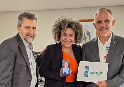 Programa Raízes da Cidadania e Erradica 65 avançam em articulação para ampliar registro civil de nascimento no Brasil