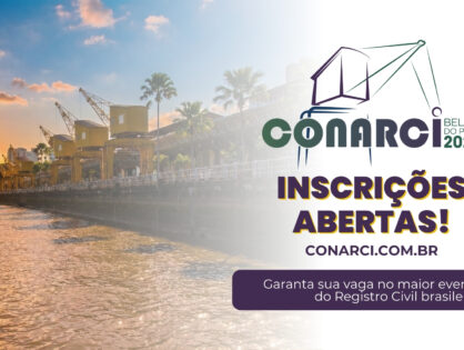 O coração da Amazônia espera por você: Inscrições abertas para o Conarci 2026!