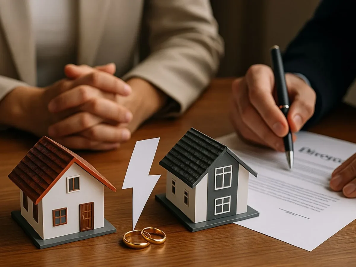 Partilha de bens no divórcio não pode ser feita por contrato particular, decide Terceira Turma