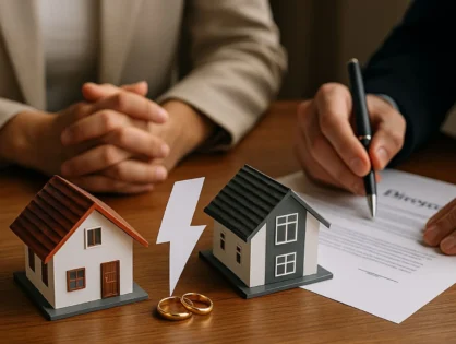 Partilha de bens no divórcio não pode ser feita por contrato particular, decide Terceira Turma