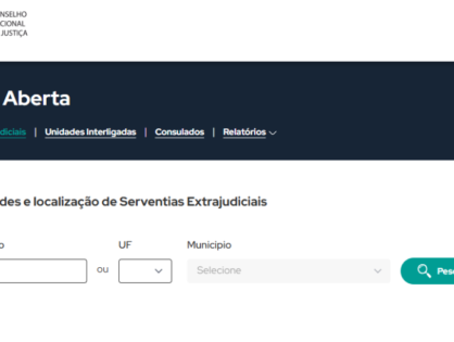 CNJ prorroga para 15 de abril de 2026 o prazo para alimentação do novo Sistema Justiça Aberta