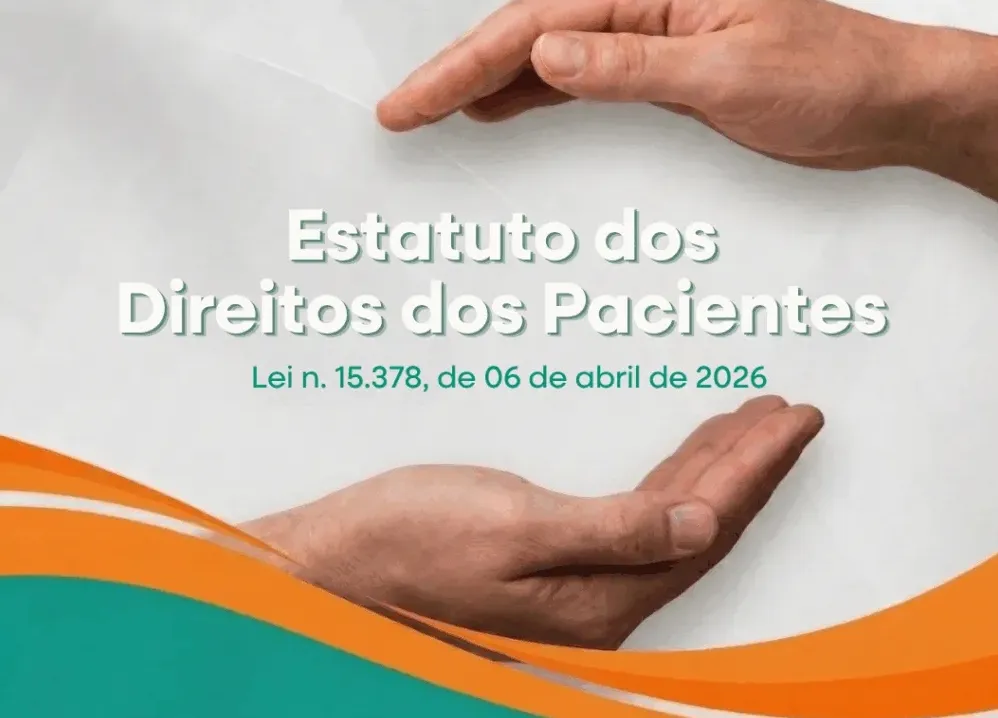 Artigo - O novo Estatuto dos Direitos do Paciente – Por Gustavo Bandeira