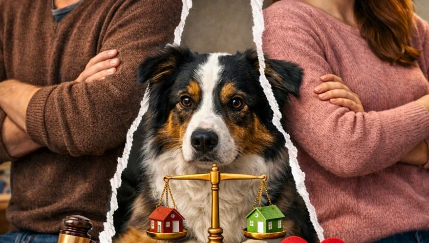 Senado aprova projeto que regulamenta guarda compartilhada de pets após separação; texto segue para sanção presidencial