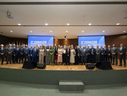 Corregedoria Nacional apresenta avanços estruturantes e impacto social no 11º Fonacor
