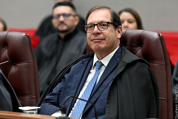 Luis Felipe Salomão será o próximo presidente do STJ; Mauro Campbell Marques é eleito vice