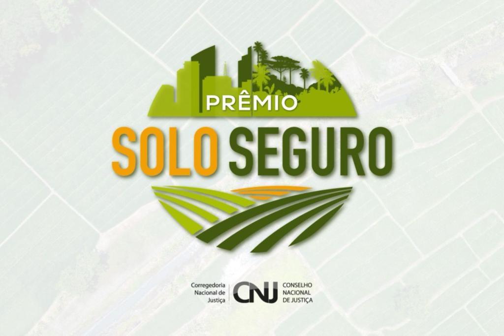 Conheça os projetos vencedores do Prêmio Solo Seguro Edição 2025/2026