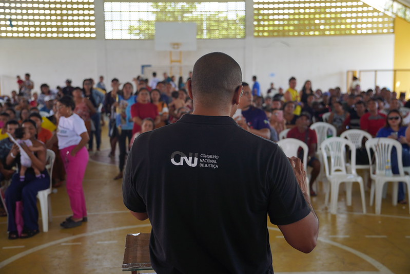 Justiça Itinerante encerra maior edição da história com mais de 12 mil atendimentos no Marajó