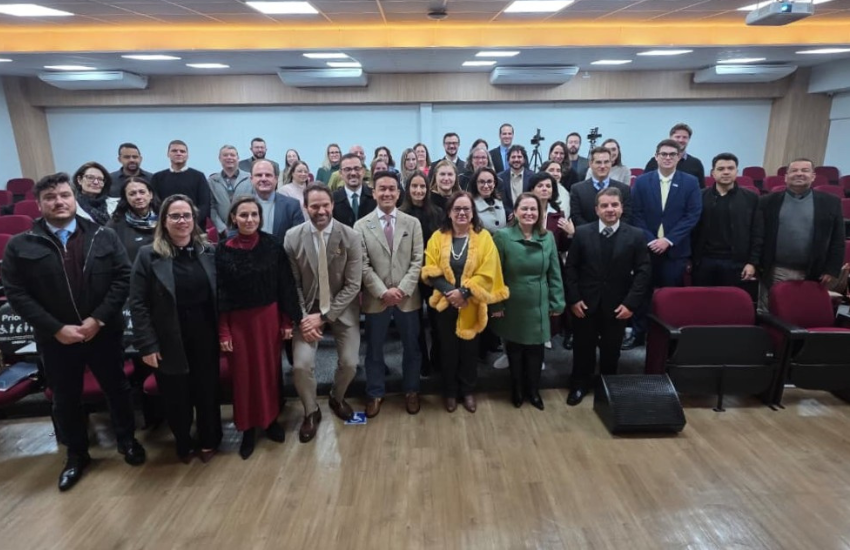 TJPR promove 2º Encontro do Programa “Foro Extrajudicial em Debate”