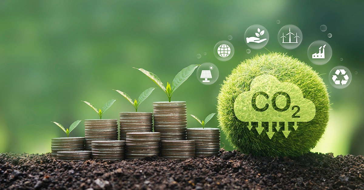 Artigo - Controle, transparência e segurança para contratos de créditos de carbono – Por Patricia André de Camargo Ferraz