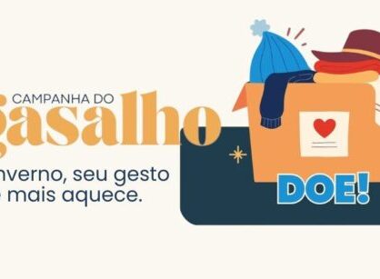 RARES-NR lança Campanha do Agasalho e mobiliza Cartórios em todo o país para arrecadação de roupas e cobertores
