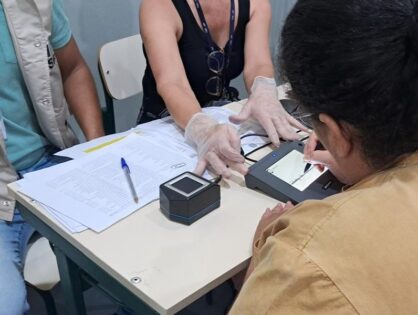 4º Registre-se bate recorde de documentação para sistema penal e socioeducativo