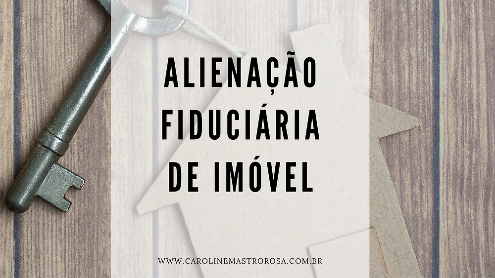 Imóvel sob alienação fiduciária pode ser leiloado antes da quitação
