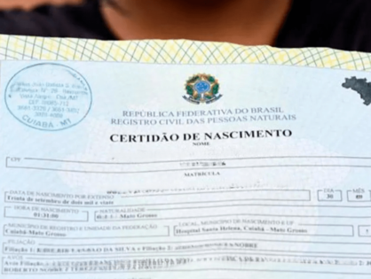 Troca de nome no Brasil ficou mais simples: entenda como funciona a lei que permite alteração diretamente em cartório