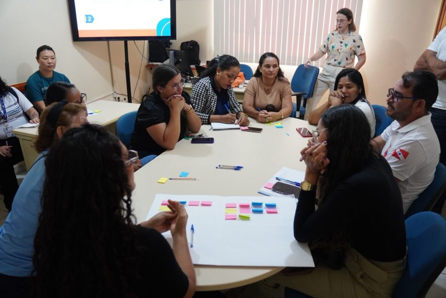 CNJ intensifica ações de proteção às mulheres durante Justiça Itinerante no Marajó