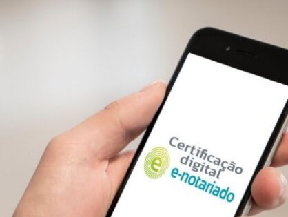 e-Notariado passa a exigir prova de vida em todas as assinaturas digitais a partir de 1º de junho