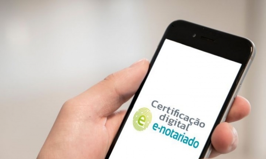 e-Notariado passa a exigir prova de vida em todas as assinaturas digitais a partir de 1º de junho