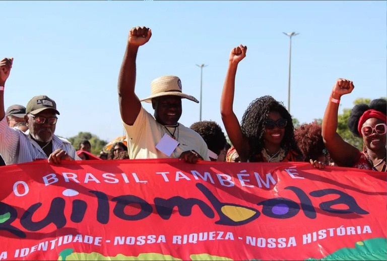 Governo do Brasil avança na regularização fundiária quilombola em diversos estados do país