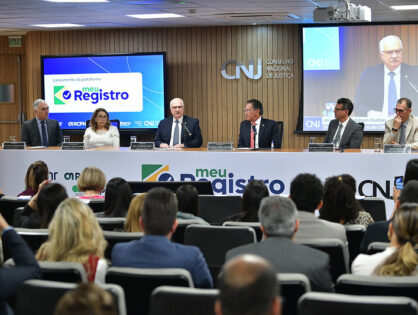 Plataforma Meu Registro simplifica acesso do cidadão a serviços de registro público