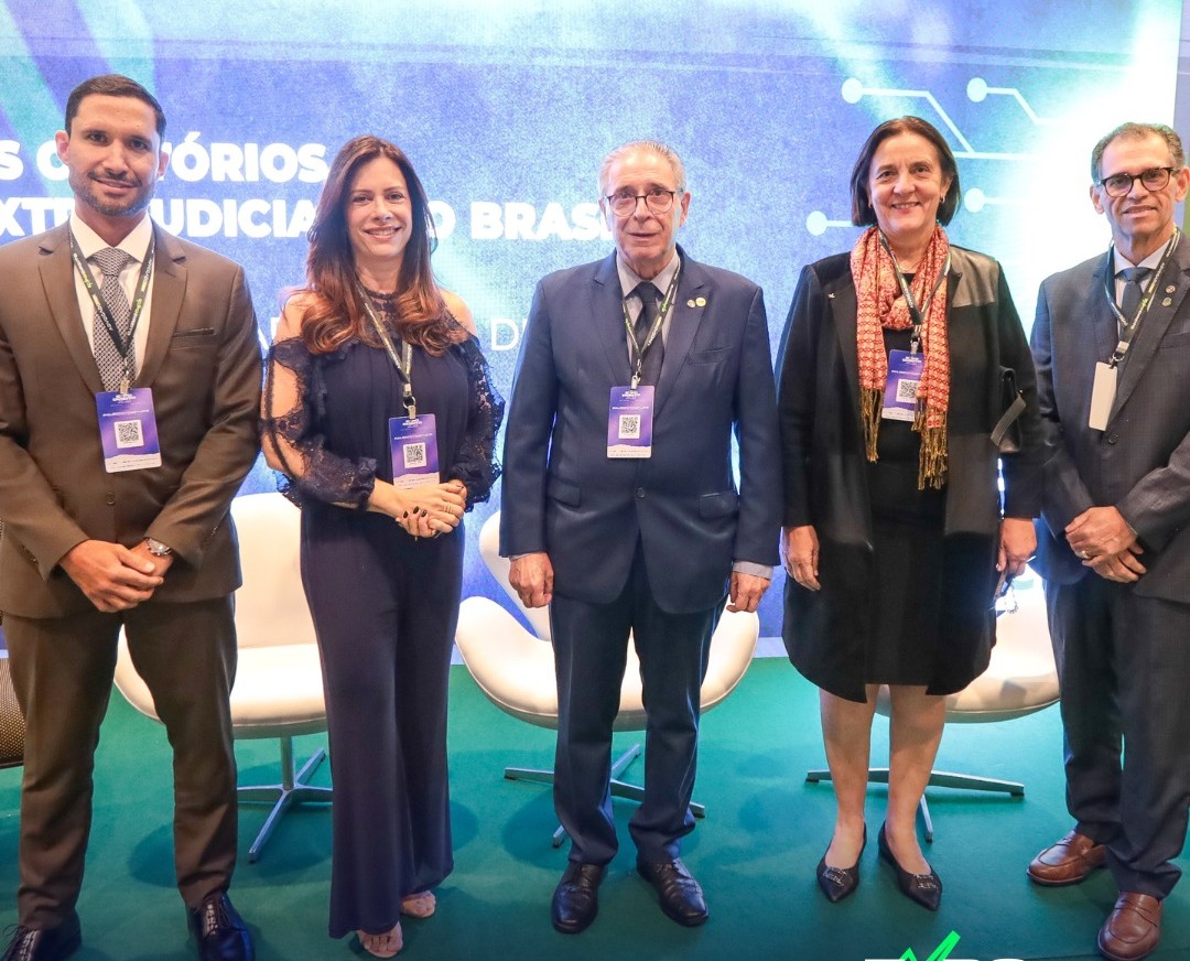Painel de abertura da ExpoDireito 2026 destaca protagonismo da atividade extrajudicial na sociedade brasileira