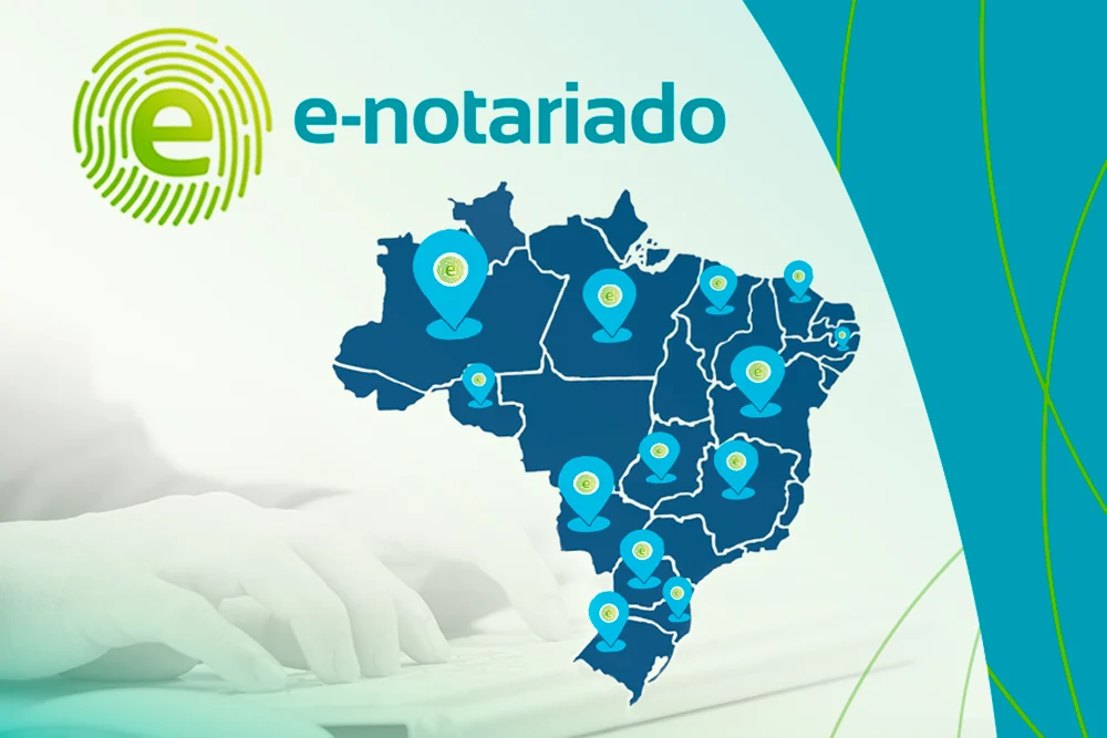 e-Notariado completa seis anos e consolida ecossistema de atos digitais com reconhecimento internacional