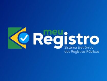 Meu Registro permitirá solicitar certidões de diferentes cartórios em um único ambiente