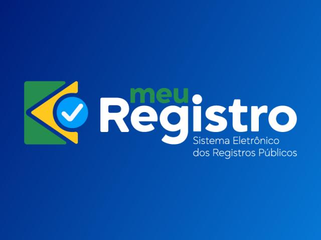 Meu Registro permitirá solicitar certidões de diferentes cartórios em um único ambiente