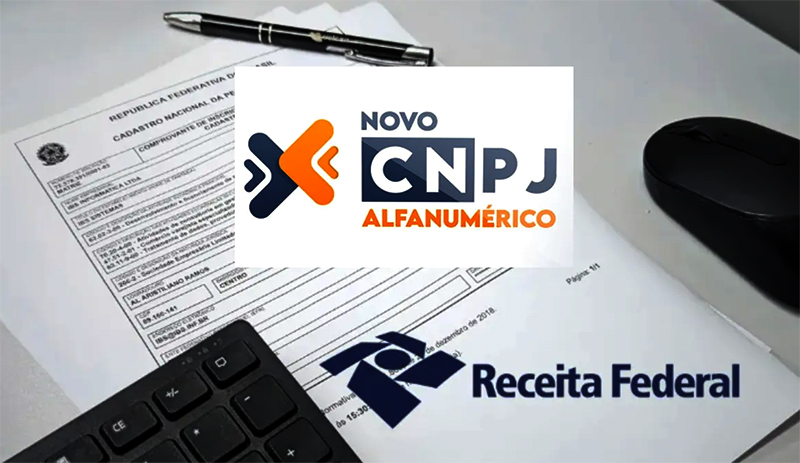 CNPJ alfanumérico começa a ser emitido nesta sexta