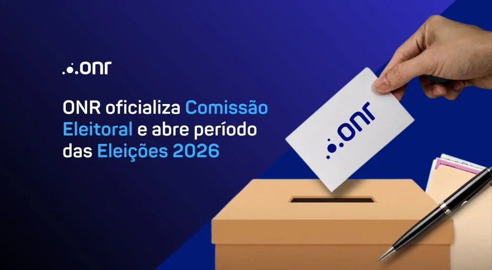 ONR oficializa Comissão Eleitoral e abre período das Eleições 2026 