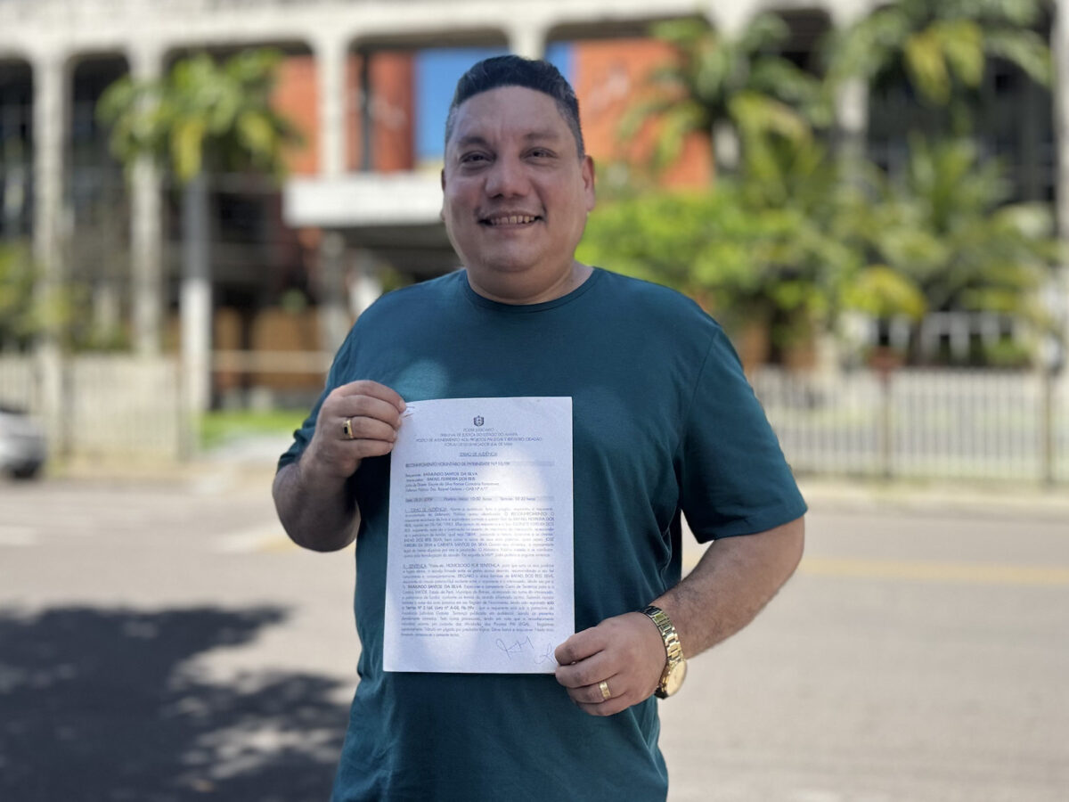 Além da sentença, Justiça com nome e história: o reconhecimento da paternidade que mudou uma vida
