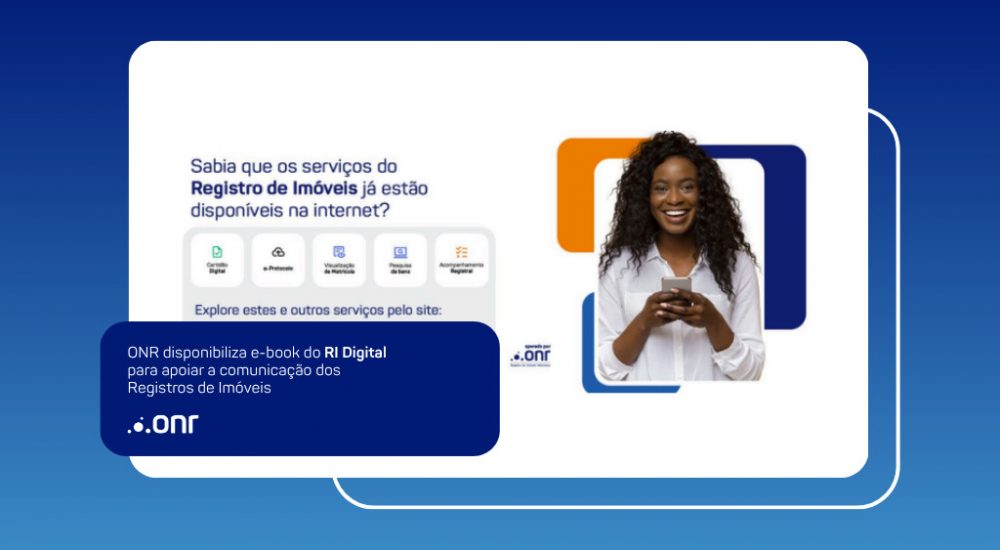 E-book do RI Digital apoia comunicação nas serventias