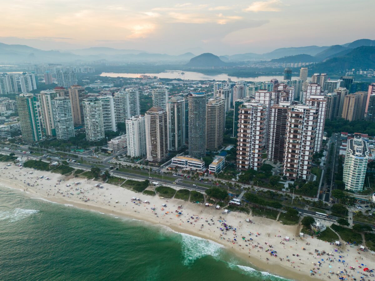 Estrangeiros estão comprando mais imóveis no Brasil