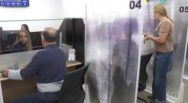 Jornal Nacional - Plataforma unifica serviços de cartórios e promete facilitar acesso a documentos na internet