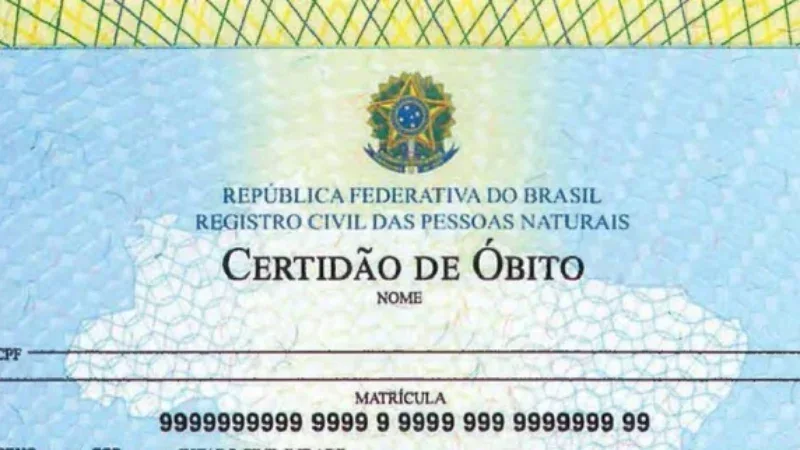Resolução CNJ nº 684/2026 cria regras para os pedidos de certidão de óbito e de autorização judicial para o enterro de corpos não identificados