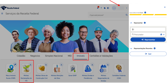 DITR 2026: RFB disponibilizará a versão web do sistema