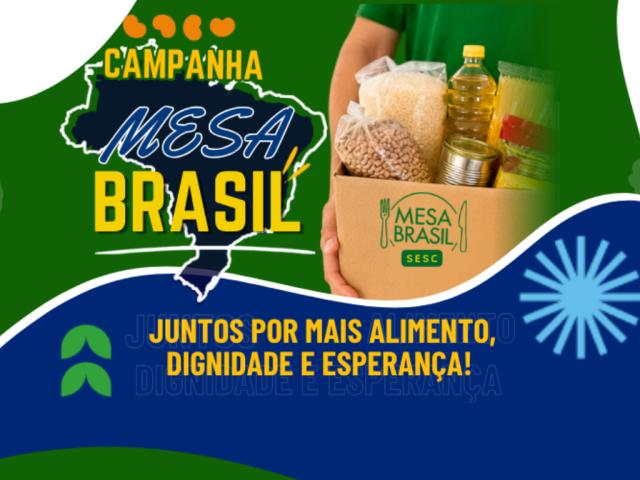 Campanha Mesa Brasil 2026: RARES-NR mobiliza Cartórios em todo o País na arrecadação de alimentos
