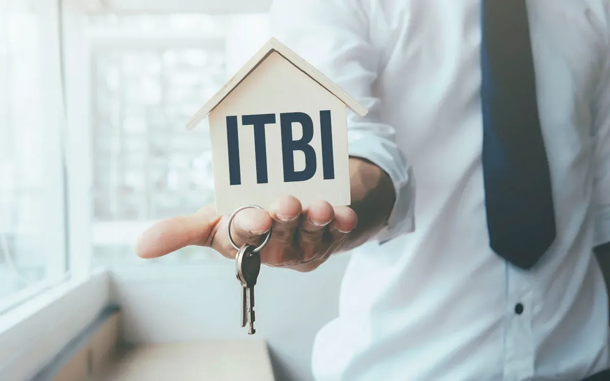 Não incide ITBI sobre diferença de valor de imóvel em integralização de capital