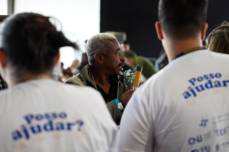 Mutirões ampliam acesso à Justiça para população em situação de rua; CNJ lança manual para fortalecer a ação