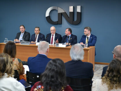 Acordo entre CNJ e Incra vai integrar dados territoriais e auxiliar na mediação de conflitos de terra