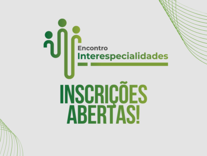 Encontro Interespecialidades será realizado em novembro em Foz do Iguaçu