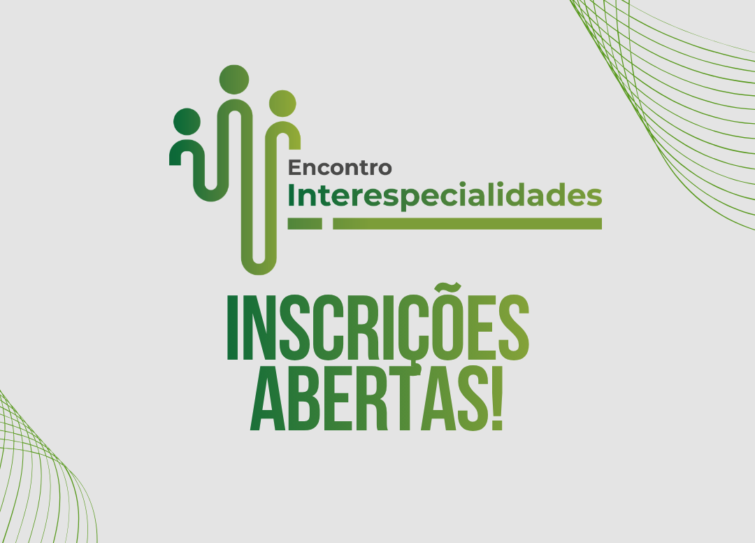 Encontro Interespecialidades será realizado em novembro em Foz do Iguaçu