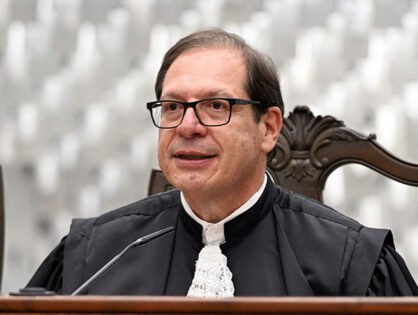 Luis Felipe Salomão assume presidência do STJ com foco em retomada da vocação da corte