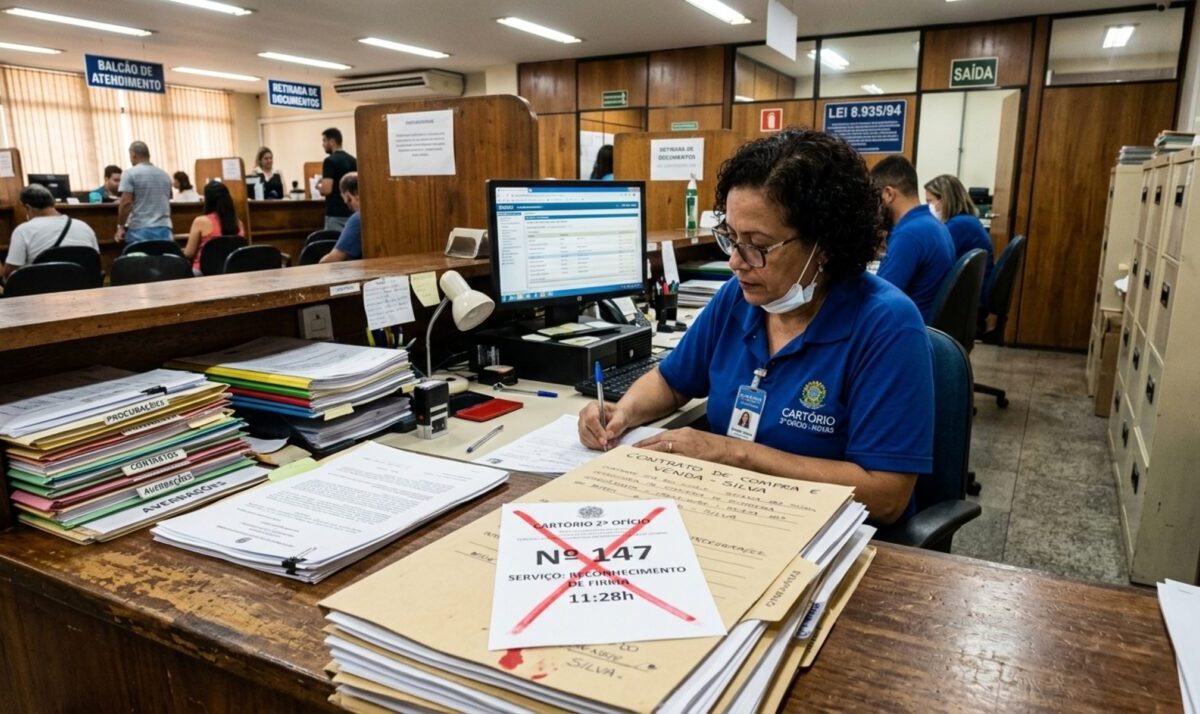Adeus registro de imóvel apenas em cartório: o novo sistema eletrônico nacional que permite consultar matrícula certidão e ônus de qualquer imóvel do Brasil sem sair de casa